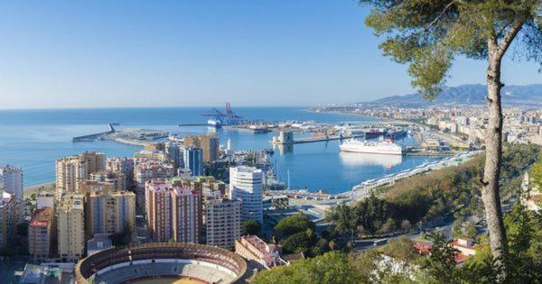 Apartamento El Palo, Malaga Málaga Exterior foto