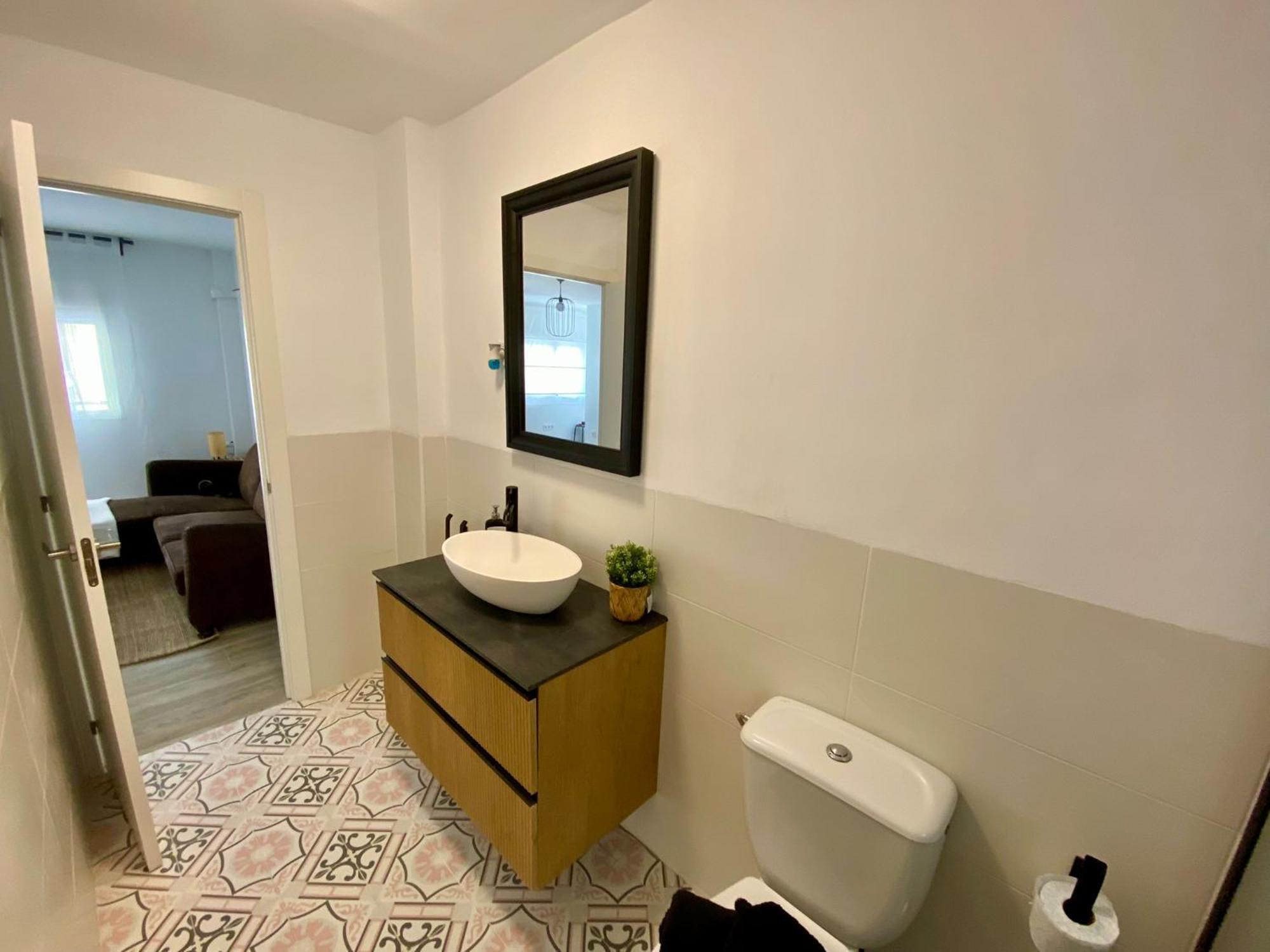Apartamento El Palo, Malaga Málaga Exterior foto