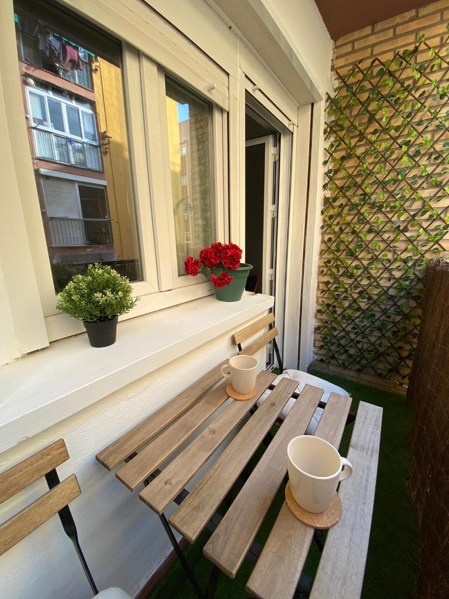 Apartamento El Palo, Malaga Málaga Exterior foto