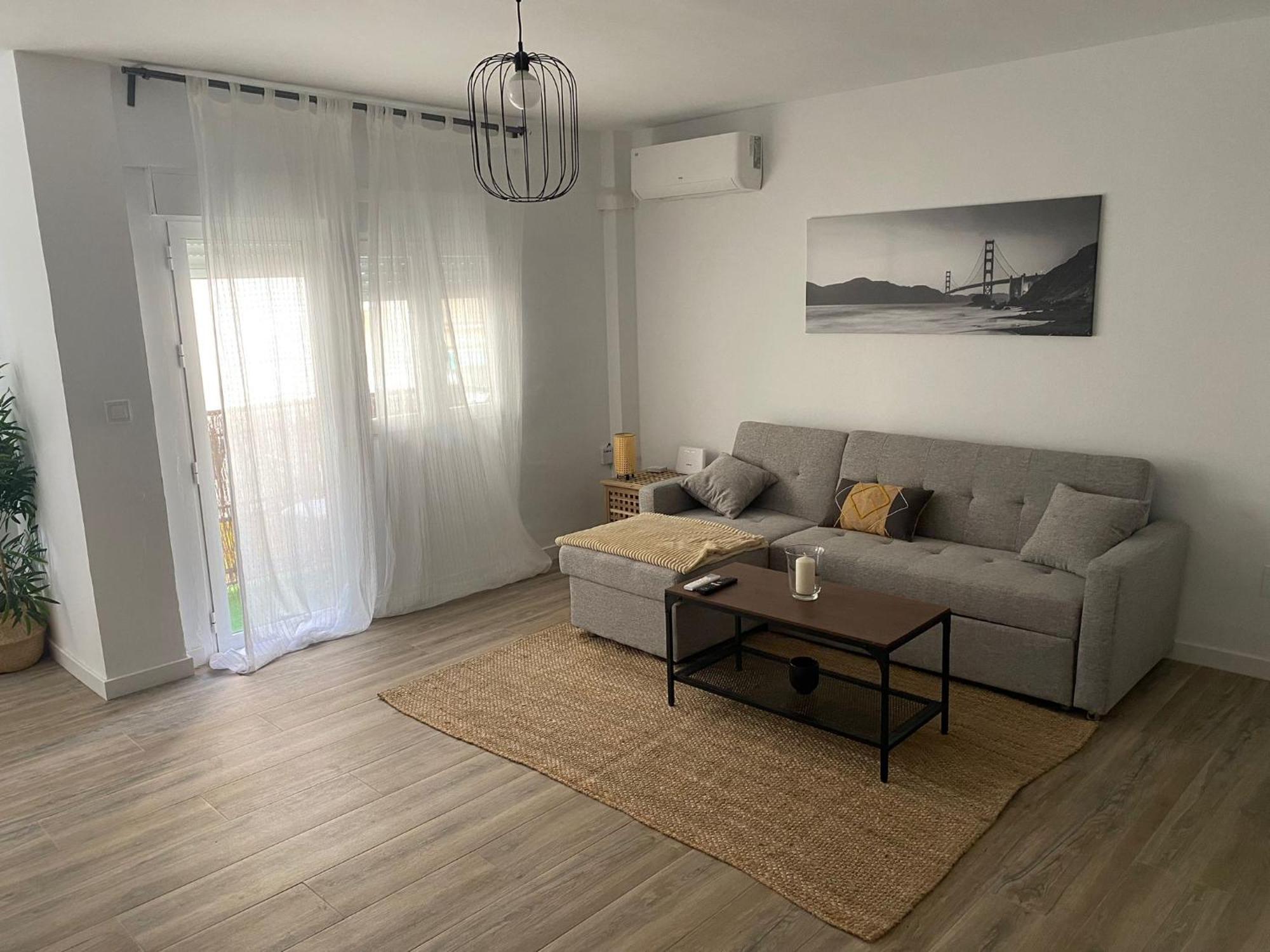 Apartamento El Palo, Malaga Málaga Exterior foto
