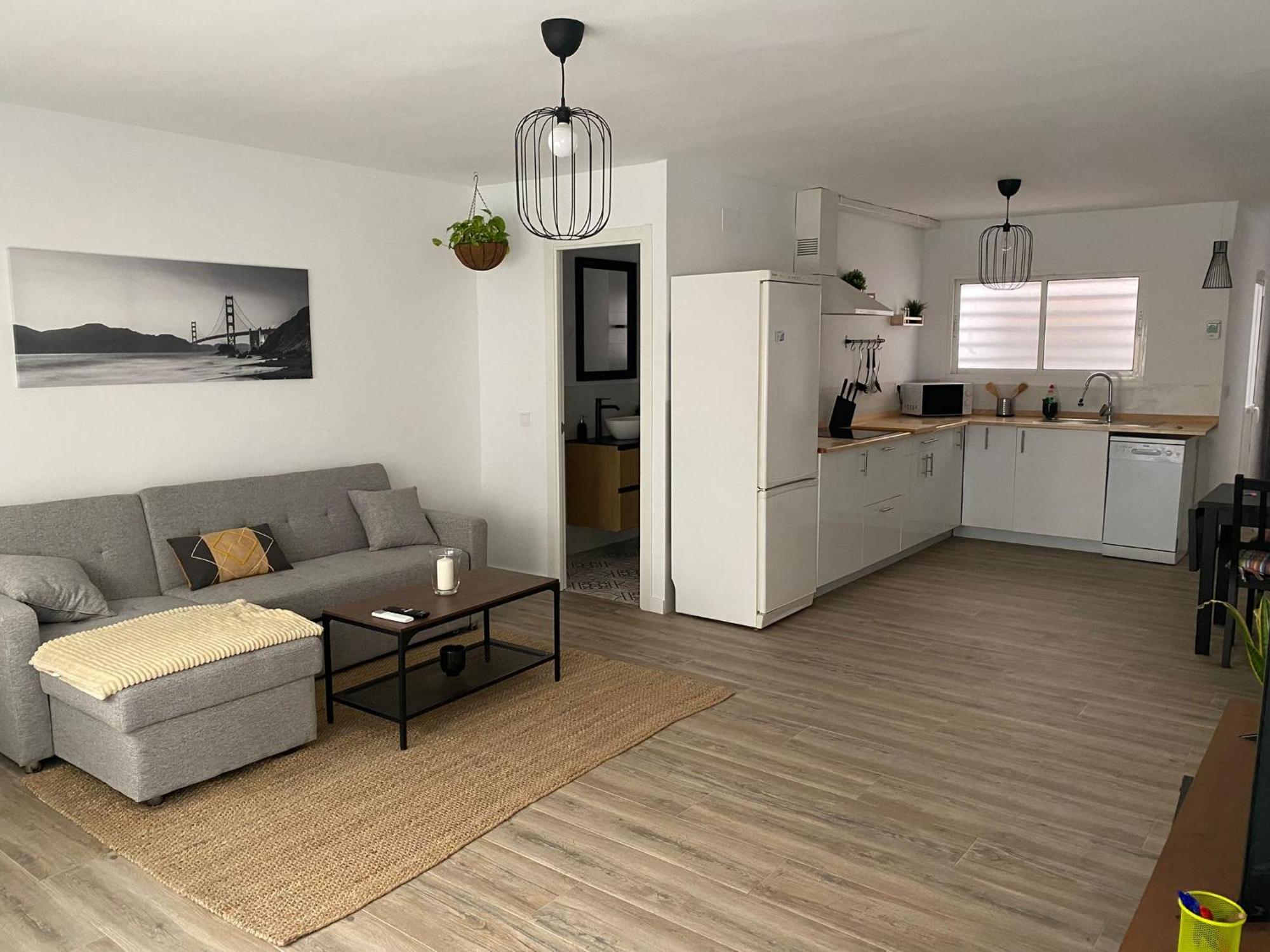 Apartamento El Palo, Malaga Málaga Exterior foto
